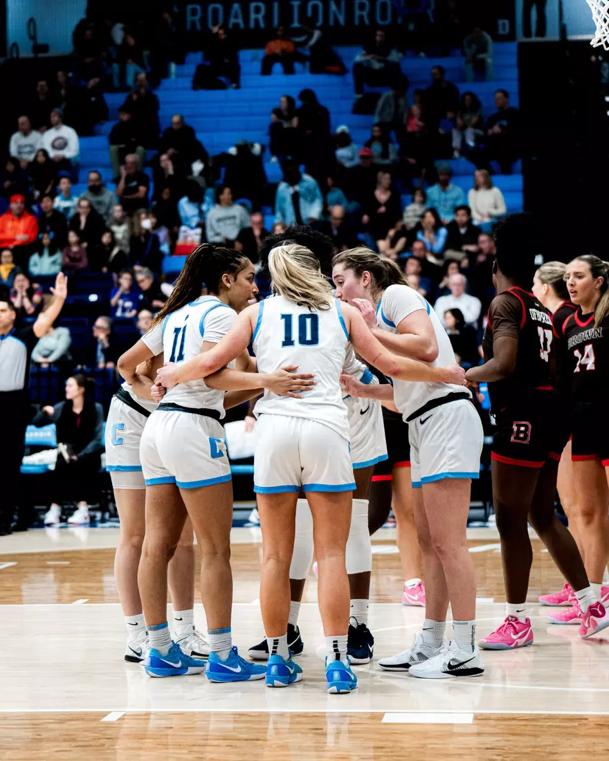 WBK: Columbia 70, Brown 44