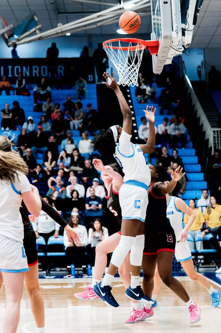 WBK: Columbia 70, Brown 44