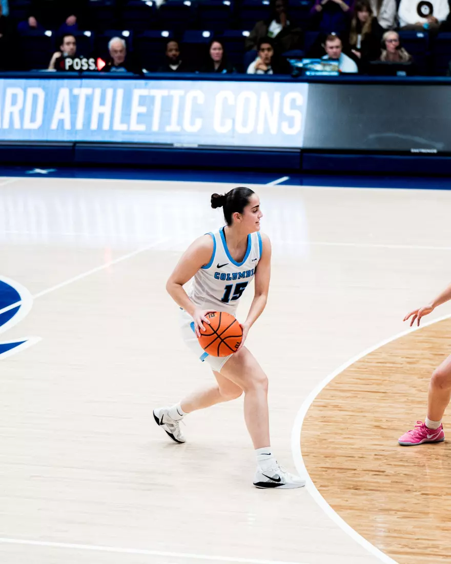 WBK: Columbia 70, Brown 44