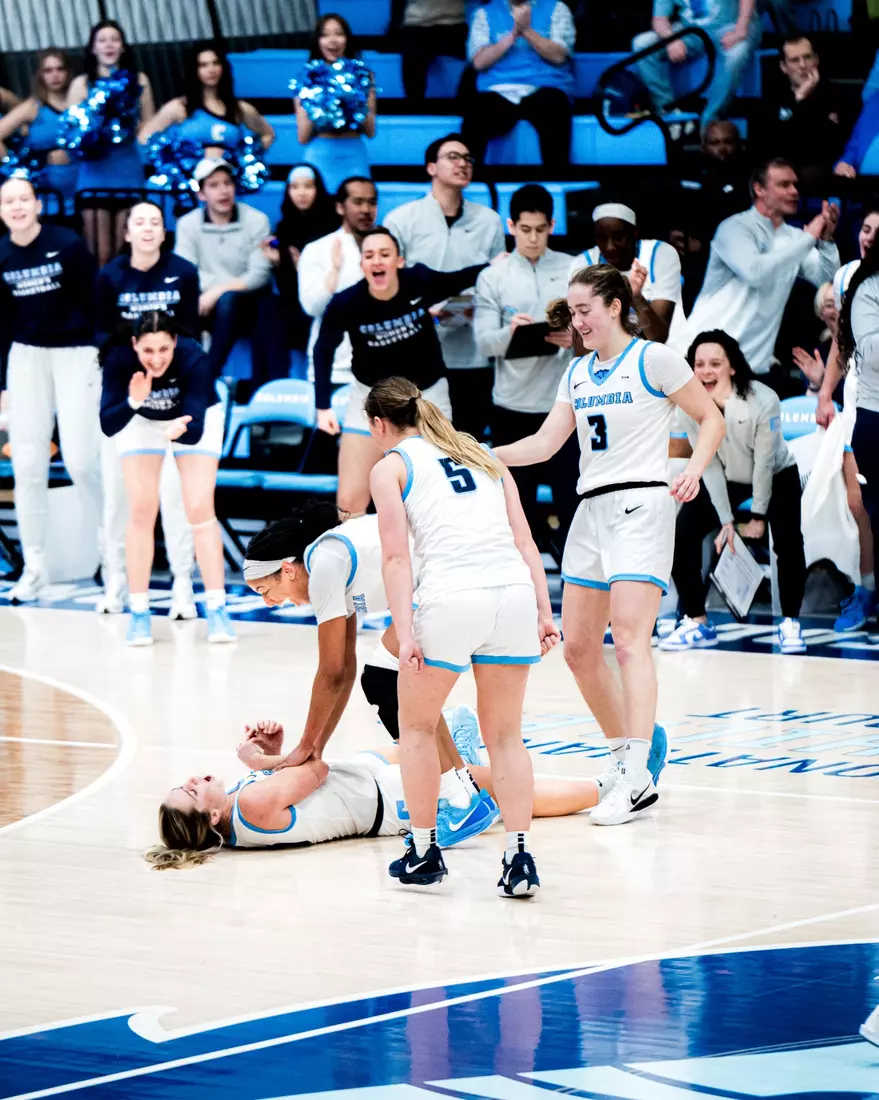 WBK: Columbia 70, Brown 44