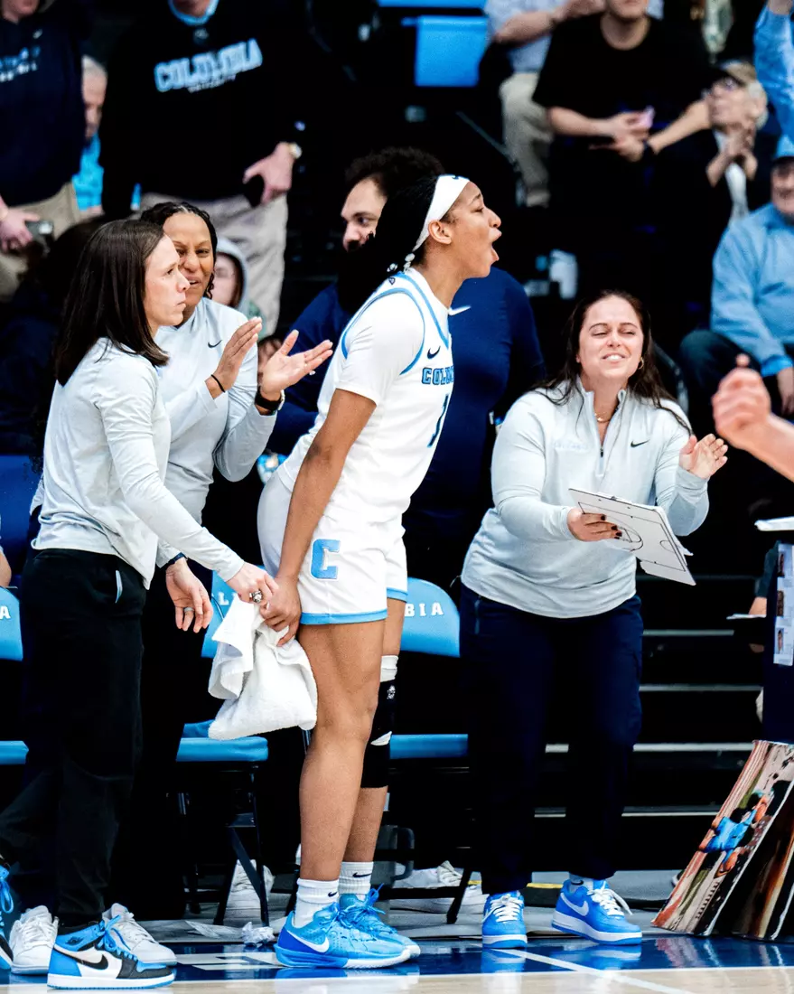 WBK: Columbia 70, Brown 44