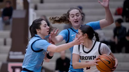 Cecelia Collins Marija Avlijas at Brown 2025