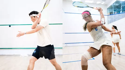 Cornell Squash Recap