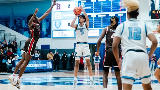 Blair Thompson vs. Brown