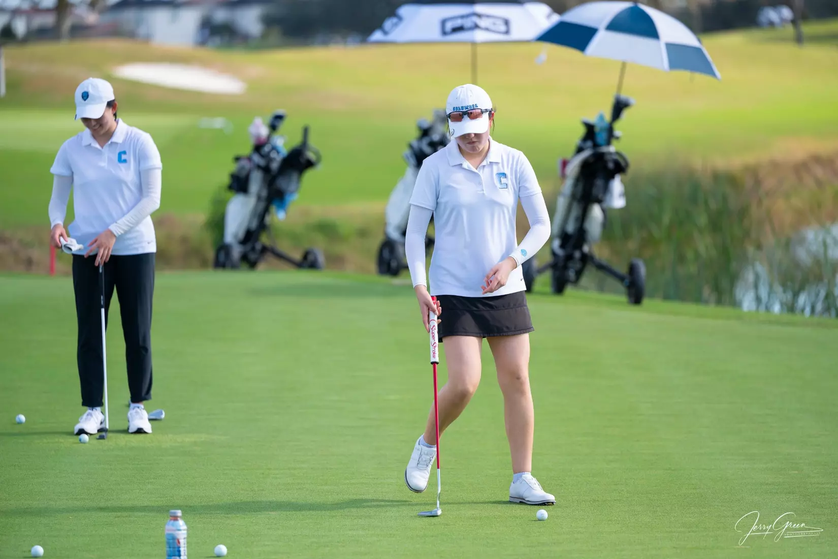 WGOLF: 2025 Columbia Classic (Duran Golf Club - Melbourne, Fla.)