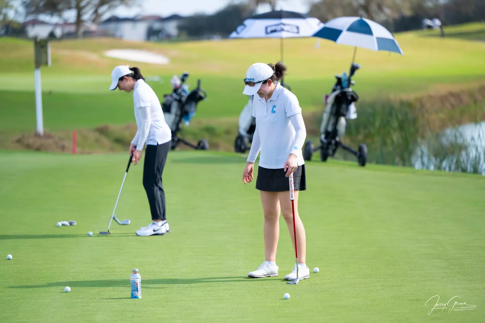 WGOLF: 2025 Columbia Classic (Duran Golf Club - Melbourne, Fla.)