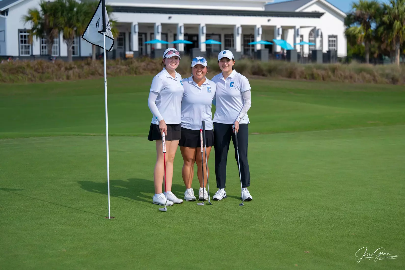 WGOLF: 2025 Columbia Classic (Duran Golf Club - Melbourne, Fla.)