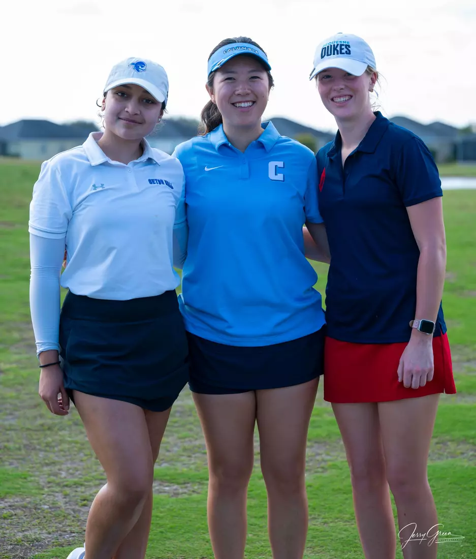 WGOLF: 2025 Columbia Classic (Duran Golf Club - Melbourne, Fla.)