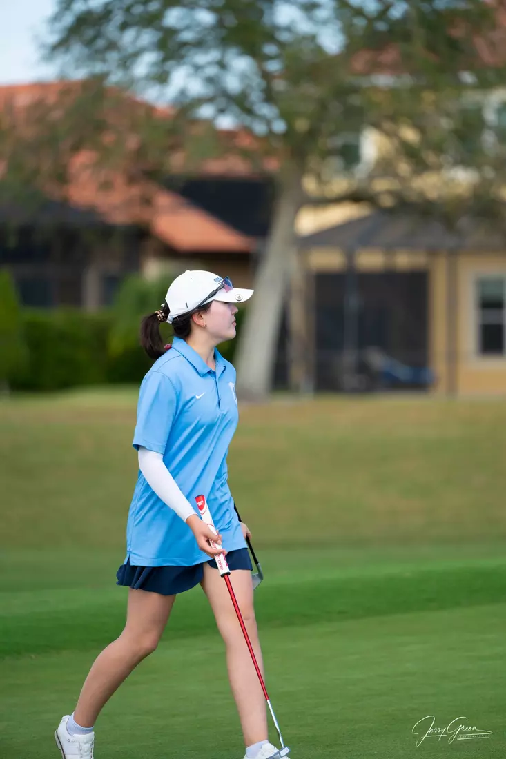 WGOLF: 2025 Columbia Classic (Duran Golf Club - Melbourne, Fla.)