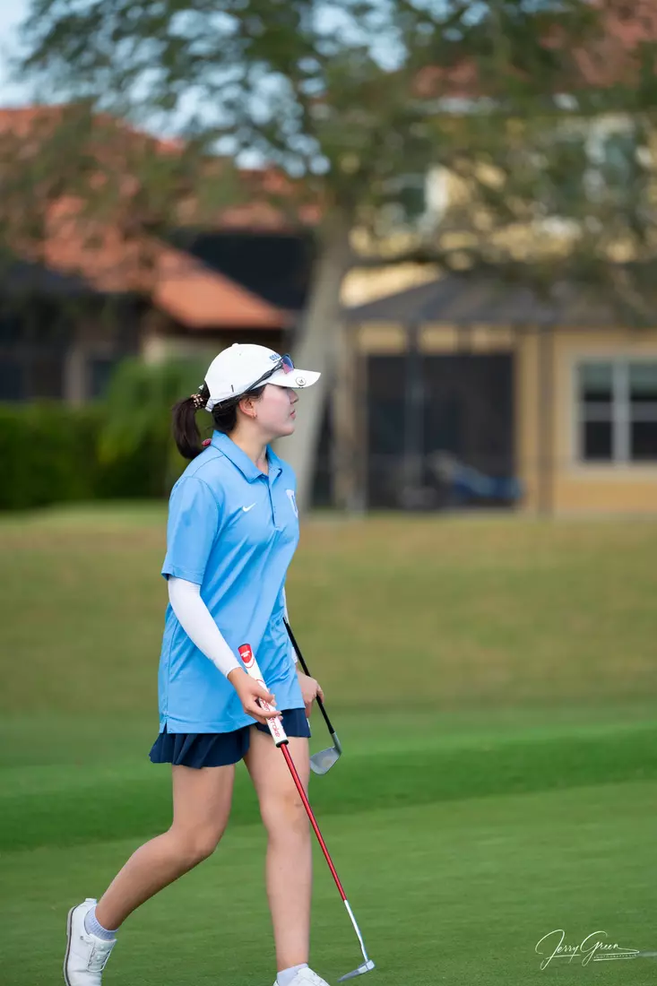 WGOLF: 2025 Columbia Classic (Duran Golf Club - Melbourne, Fla.)