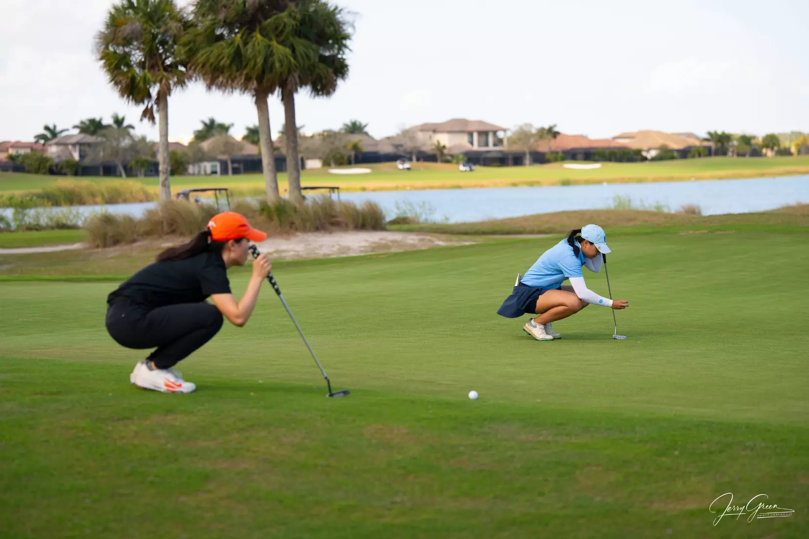 WGOLF: 2025 Columbia Classic (Duran Golf Club - Melbourne, Fla.)