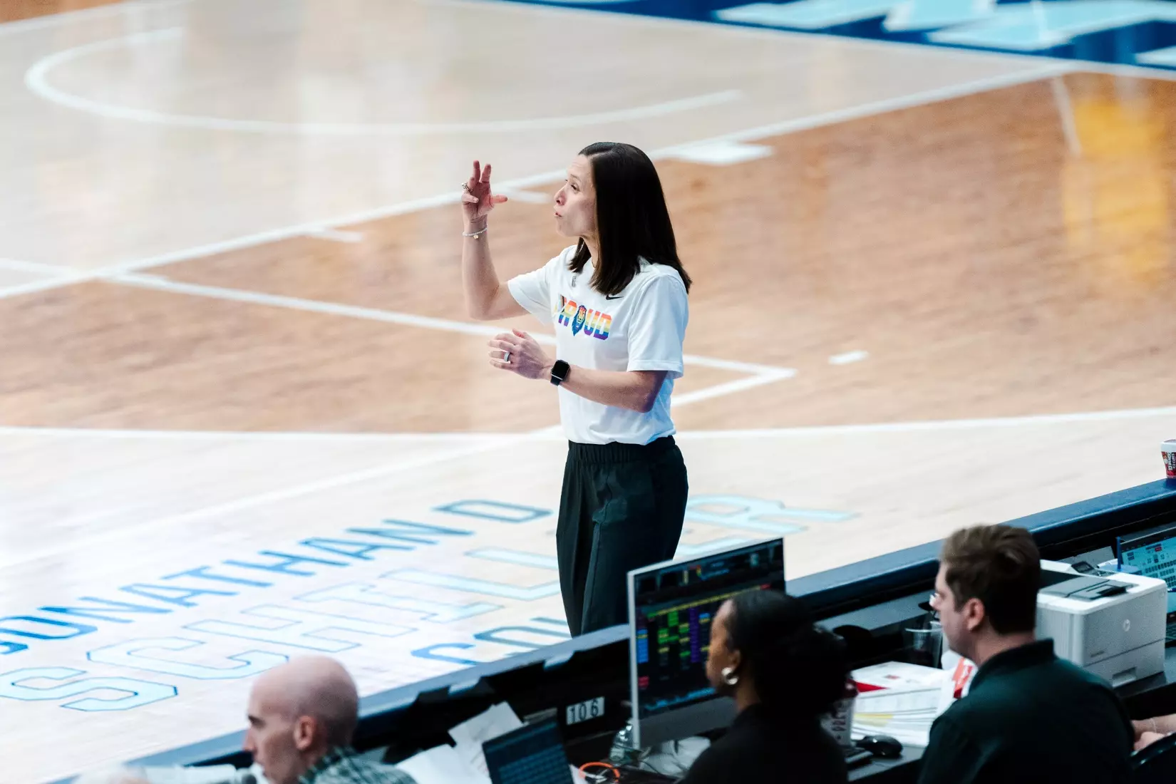 WBK: Columbia 77, Yale 49