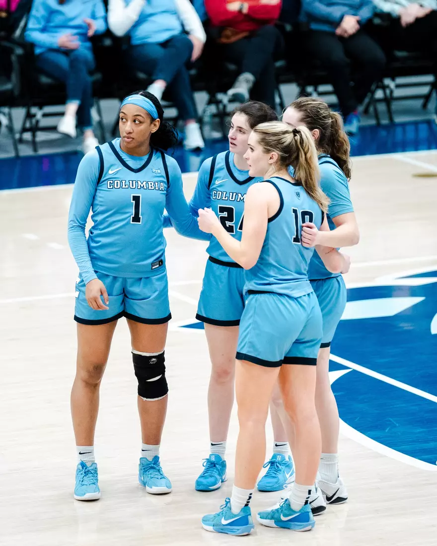 WBK: Columbia 77, Yale 49