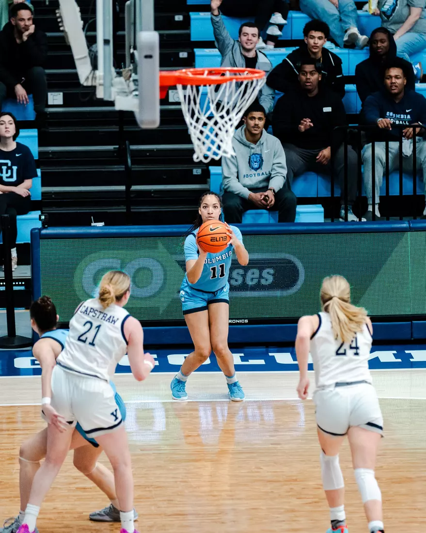 WBK: Columbia 77, Yale 49