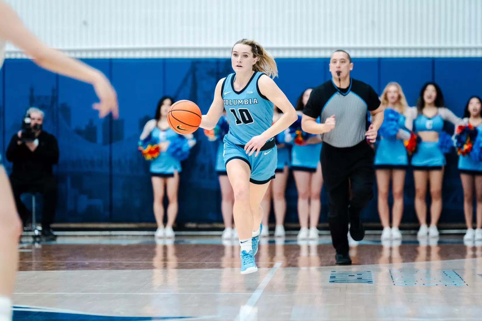 WBK: Columbia 77, Yale 49