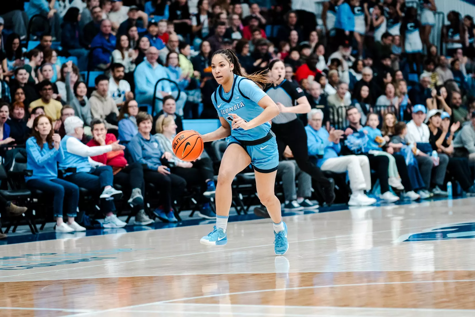 WBK: Columbia 77, Yale 49
