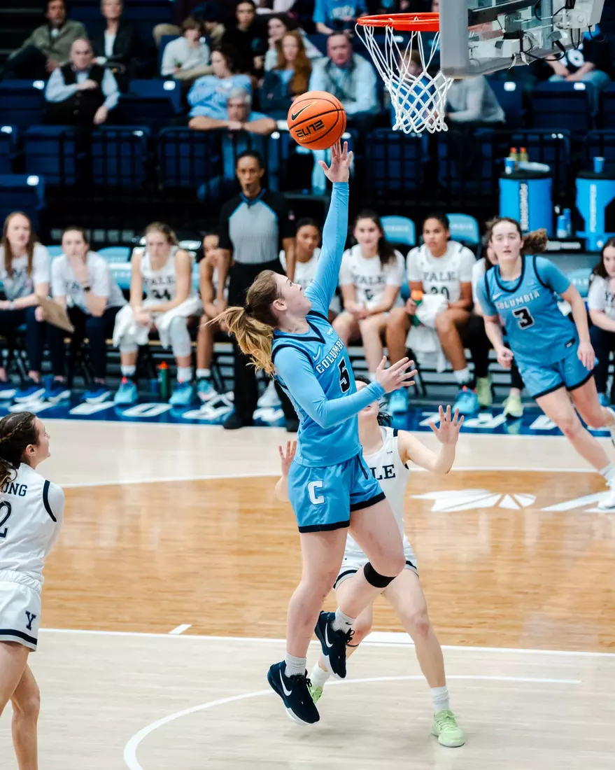 WBK: Columbia 77, Yale 49