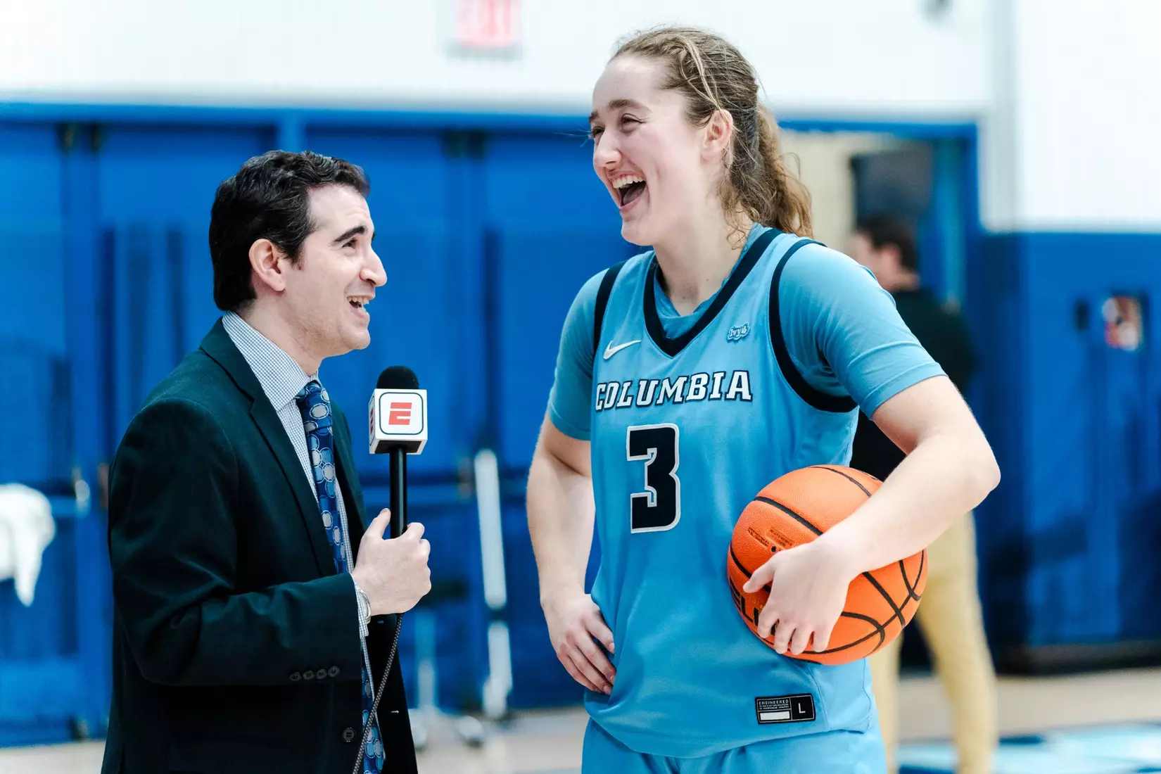 WBK: Columbia 77, Yale 49