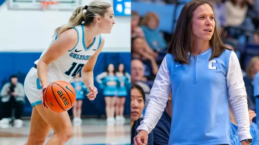 Kitty Henderson Megan Griffith Side by Side