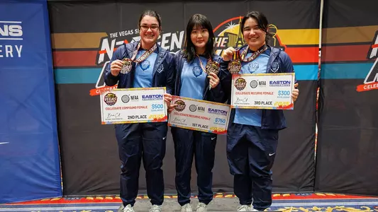 Eunice Choi Sydney Sullenberger Judith Gottlieb Vegas Shoot 2025