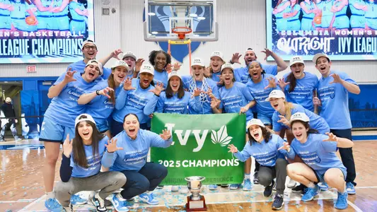 WBK Regular Season Champions Photo 2025