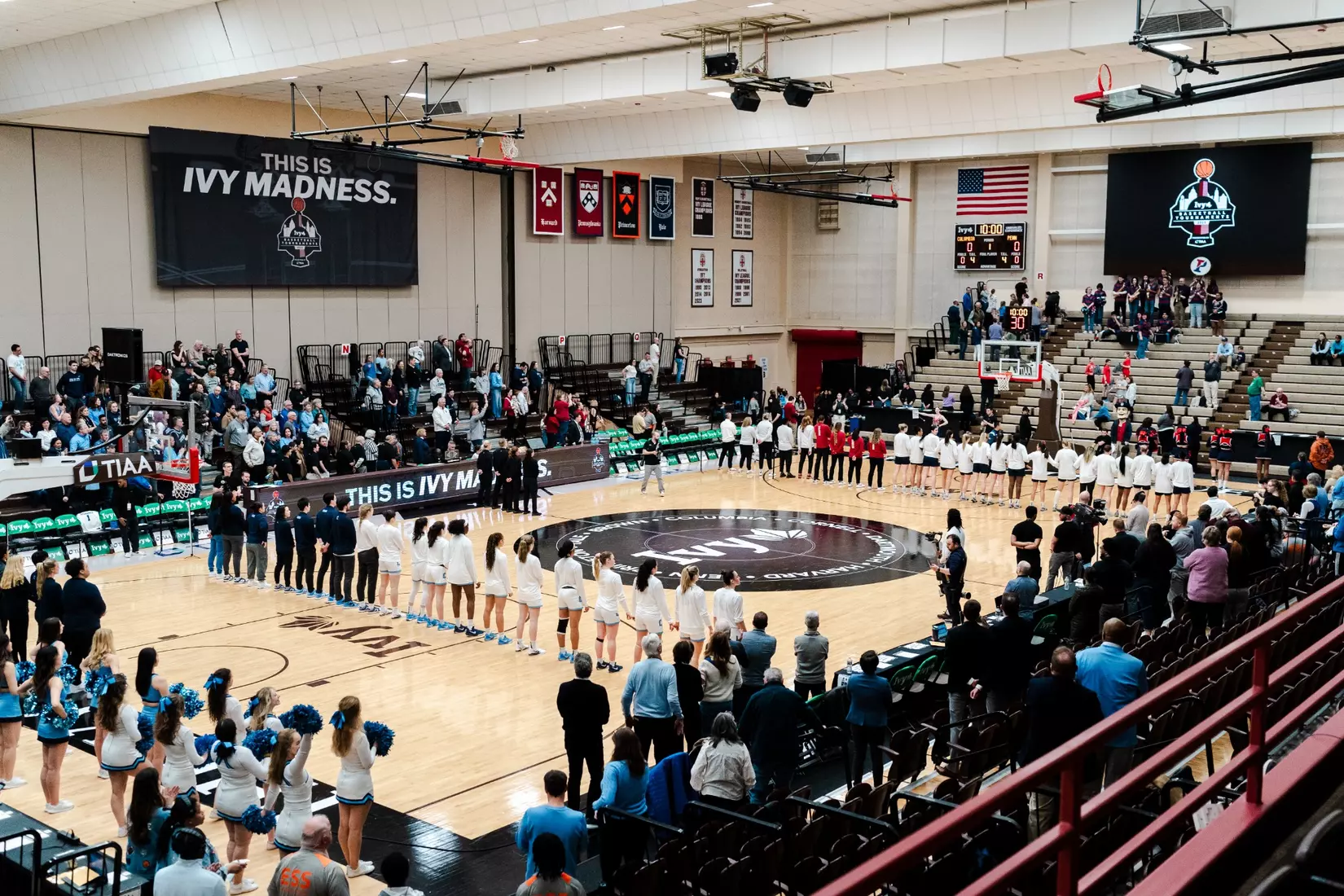 WBK | Columbia 60, Penn 54 (Ivy Madness Semifinals)