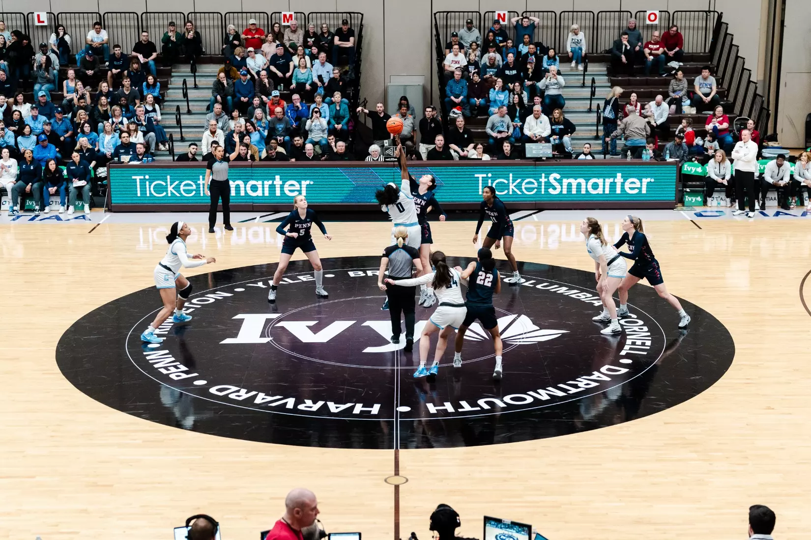 WBK | Columbia 60, Penn 54 (Ivy Madness Semifinals)