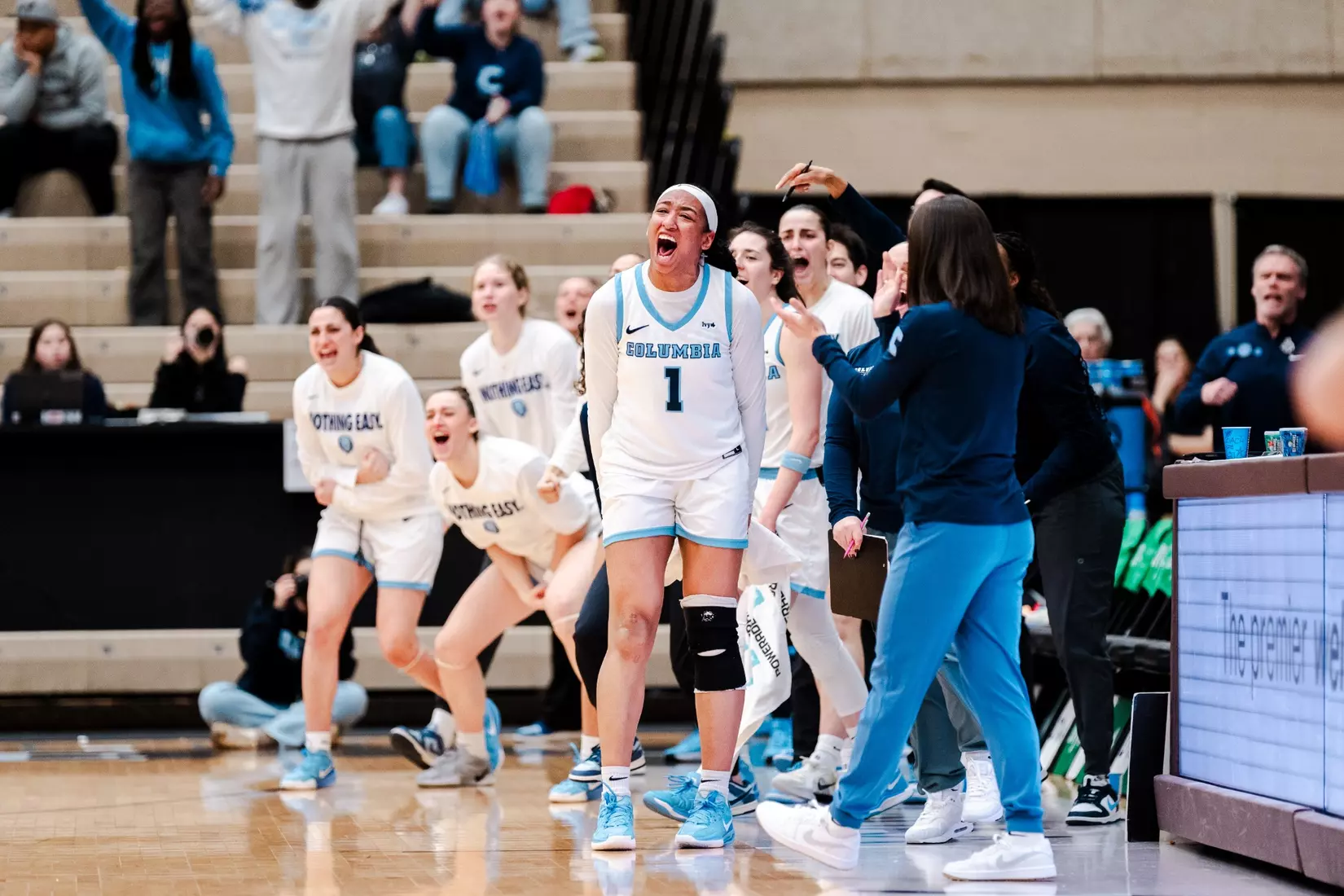 WBK | Columbia 60, Penn 54 (Ivy Madness Semifinals)