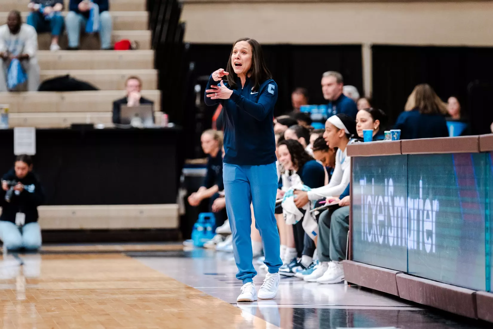 WBK | Columbia 60, Penn 54 (Ivy Madness Semifinals)