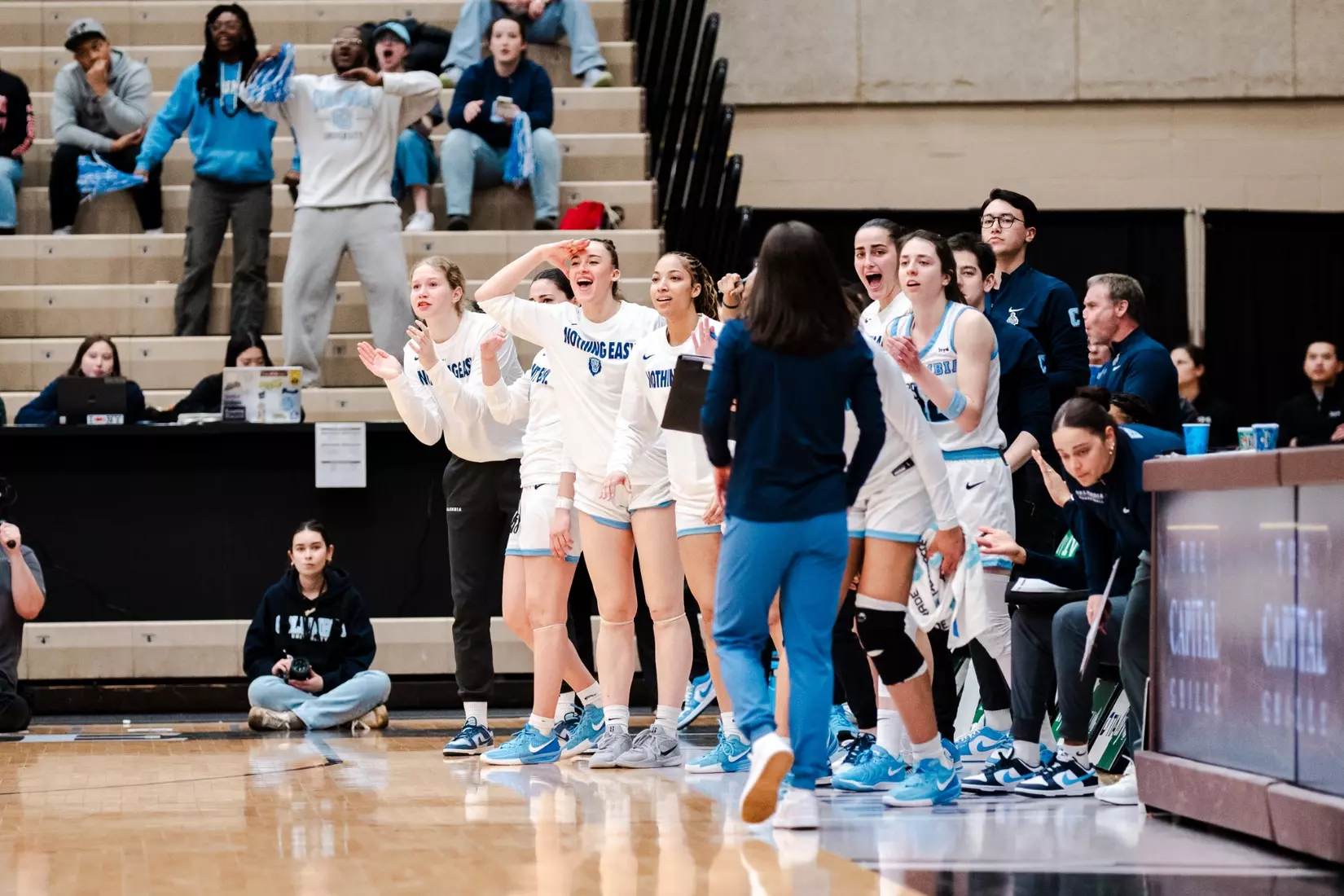 WBK | Columbia 60, Penn 54 (Ivy Madness Semifinals)