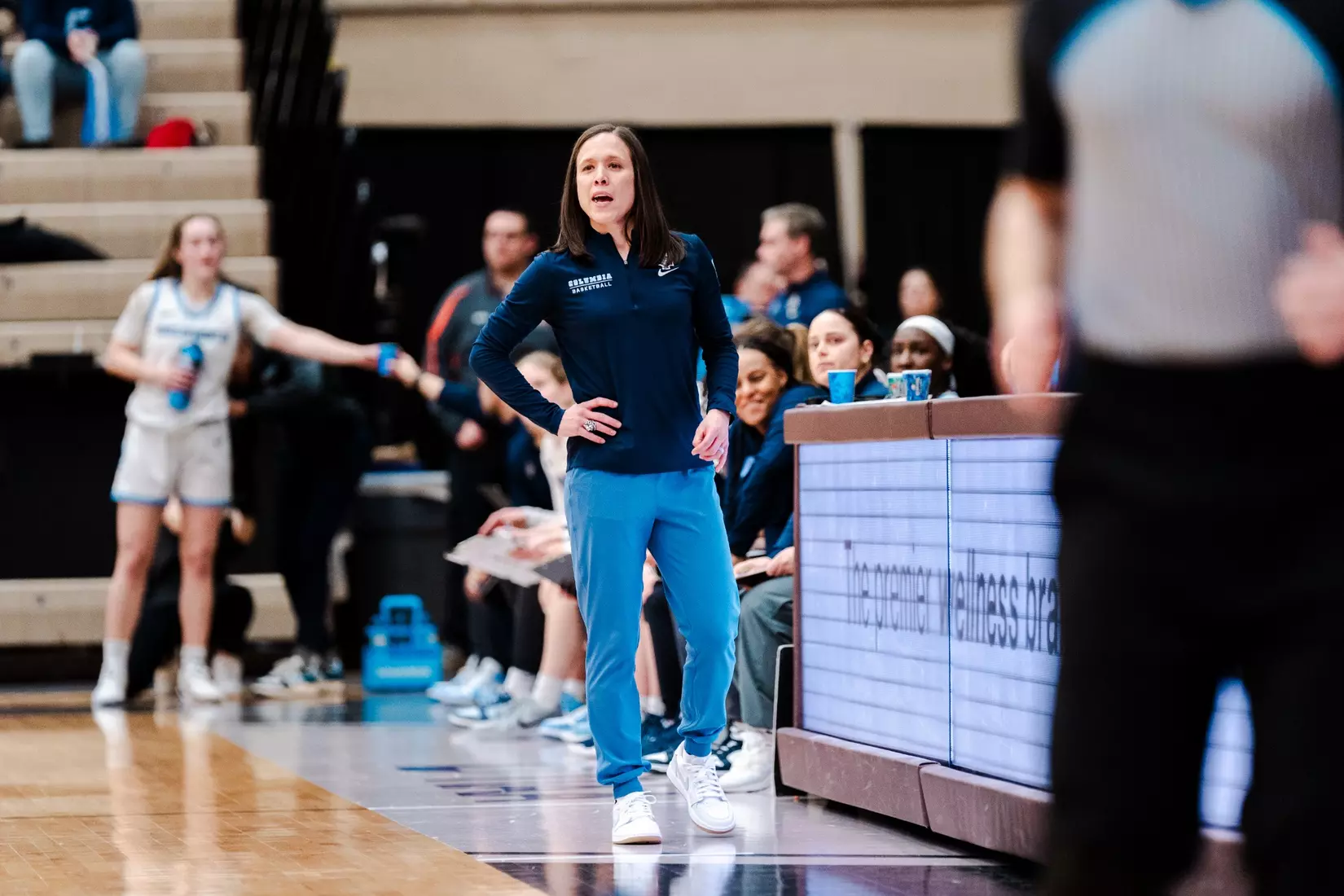 WBK | Columbia 60, Penn 54 (Ivy Madness Semifinals)