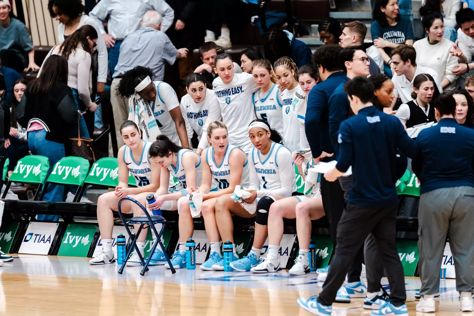 WBK | Columbia 60, Penn 54 (Ivy Madness Semifinals)