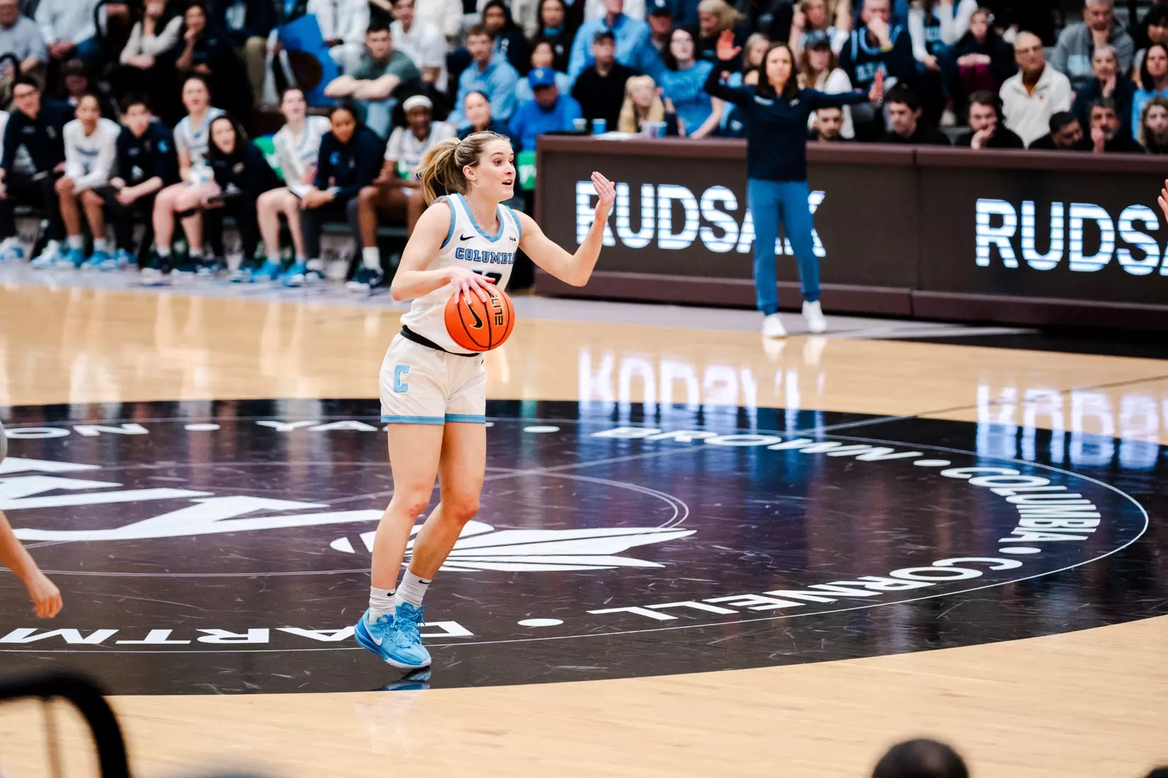 WBK | Columbia 60, Penn 54 (Ivy Madness Semifinals)