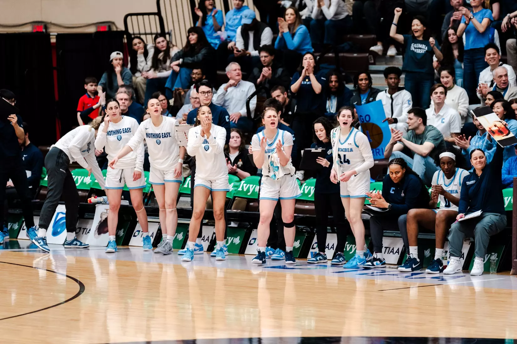 WBK | Columbia 60, Penn 54 (Ivy Madness Semifinals)