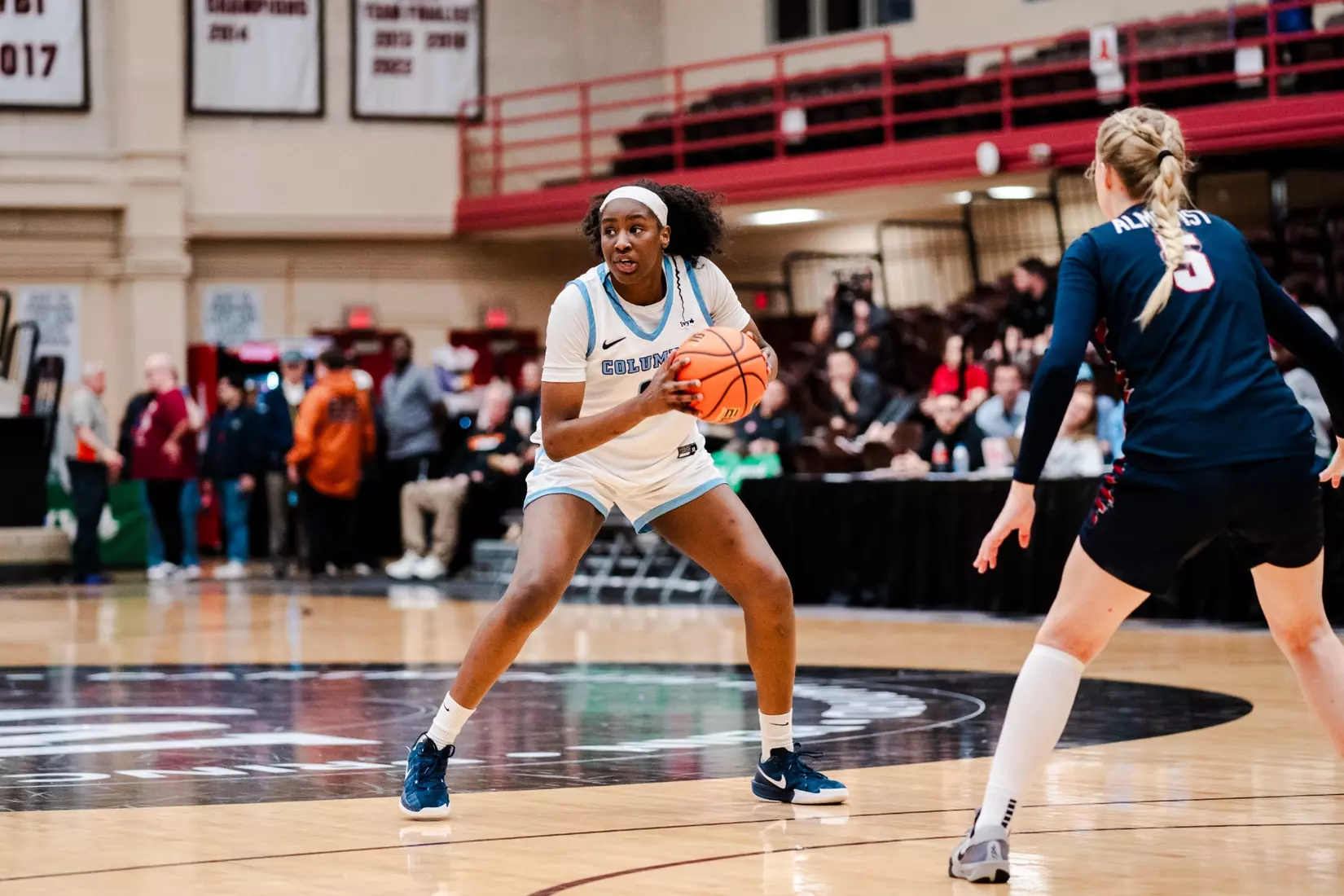 WBK | Columbia 60, Penn 54 (Ivy Madness Semifinals)