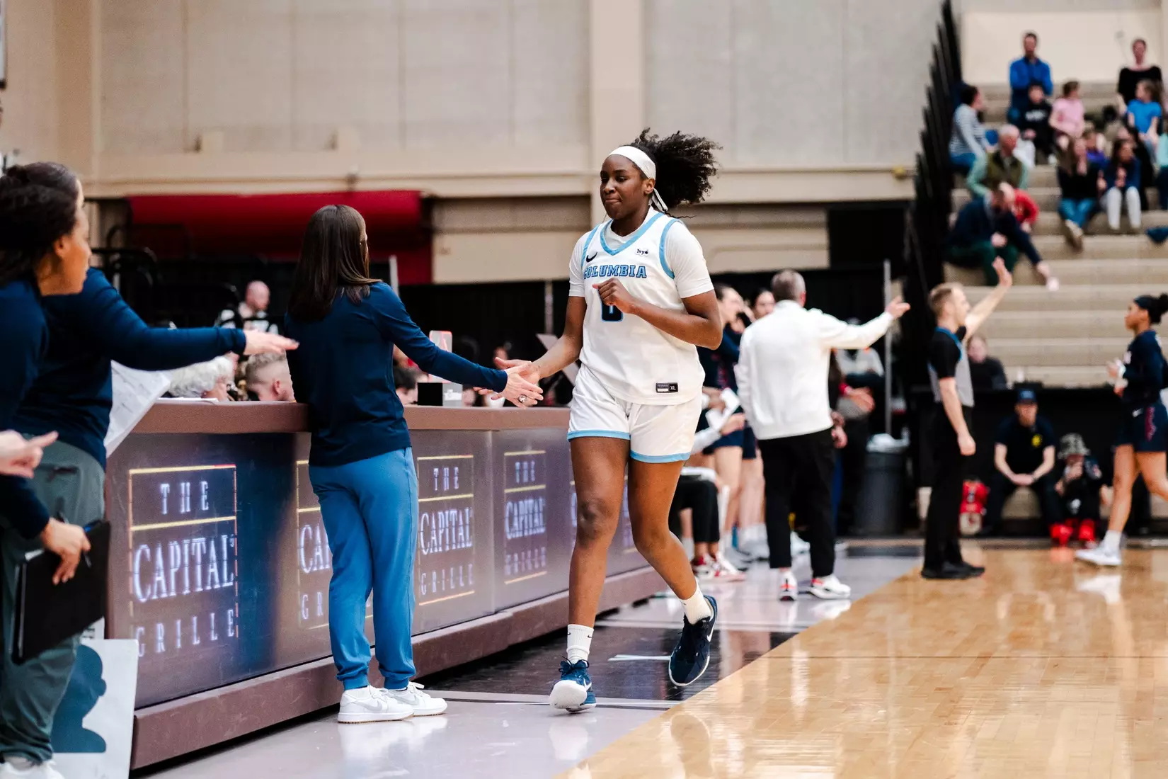 WBK | Columbia 60, Penn 54 (Ivy Madness Semifinals)