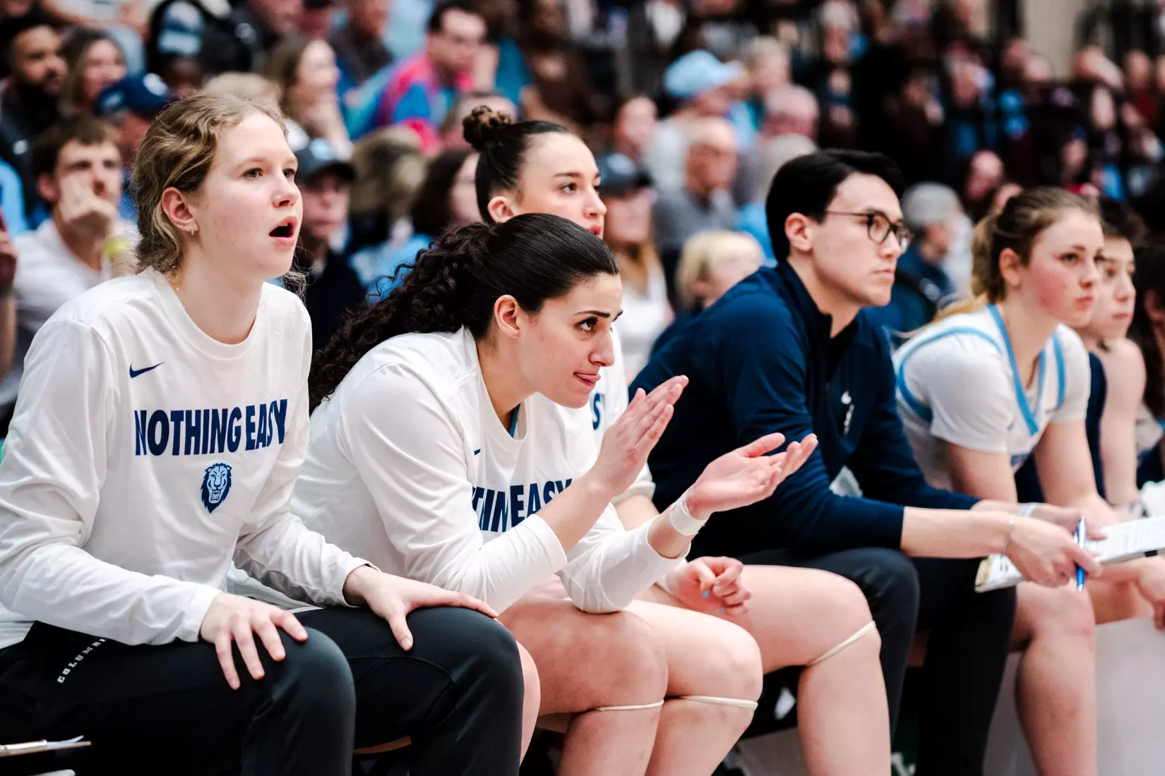 WBK | Columbia 60, Penn 54 (Ivy Madness Semifinals)