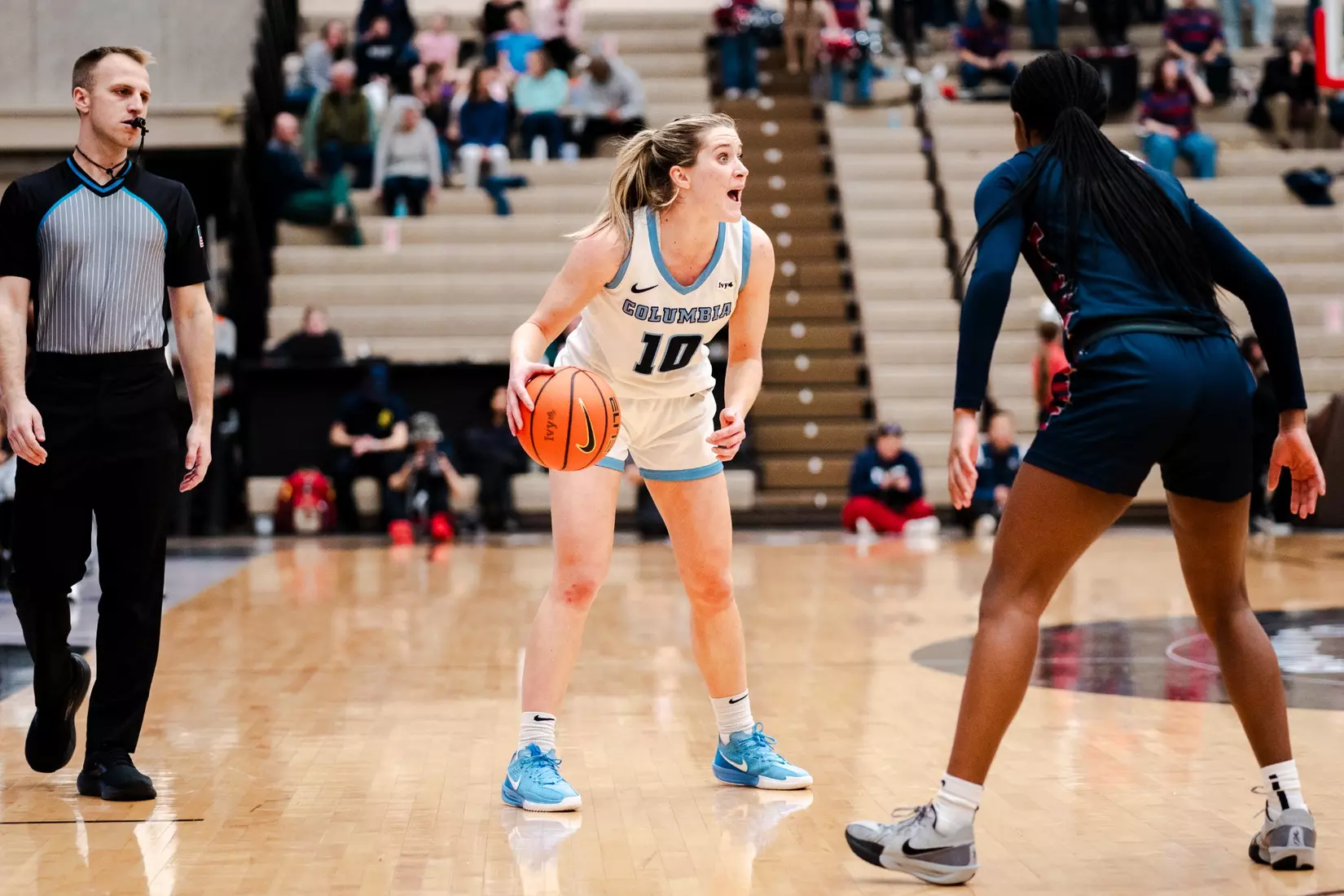 WBK | Columbia 60, Penn 54 (Ivy Madness Semifinals)
