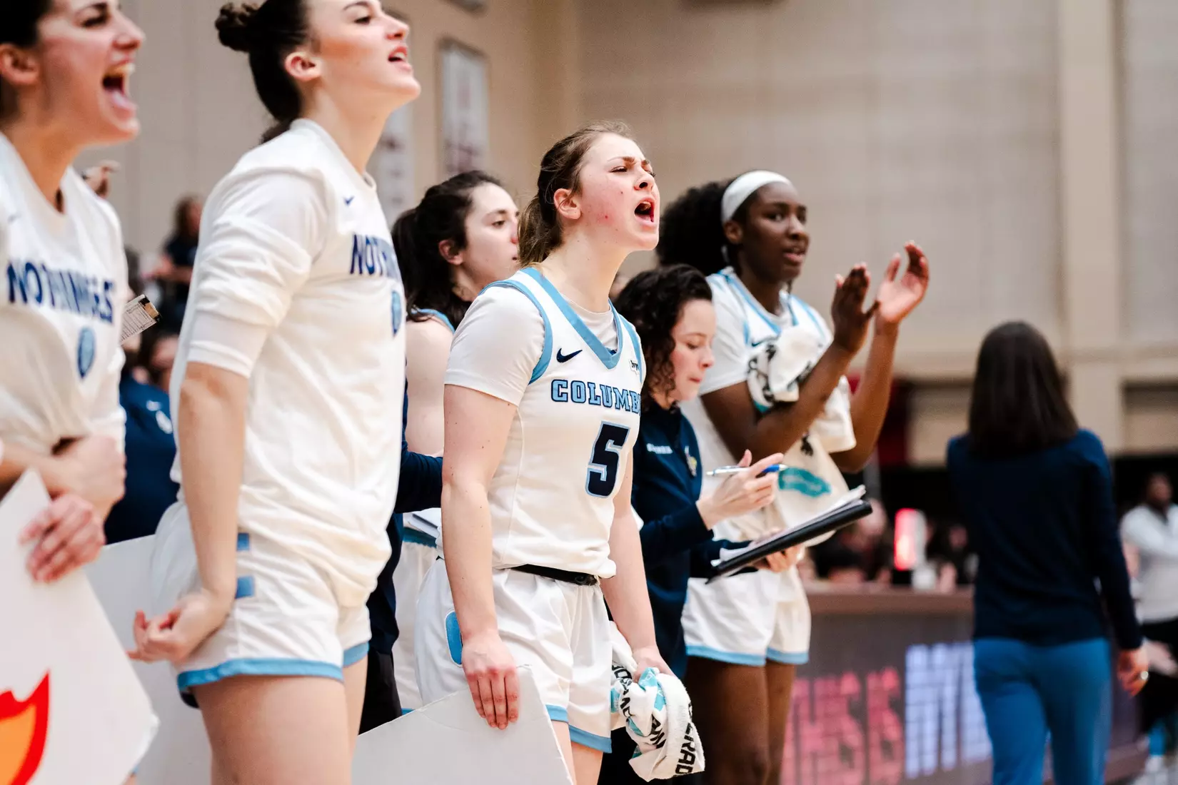 WBK | Columbia 60, Penn 54 (Ivy Madness Semifinals)