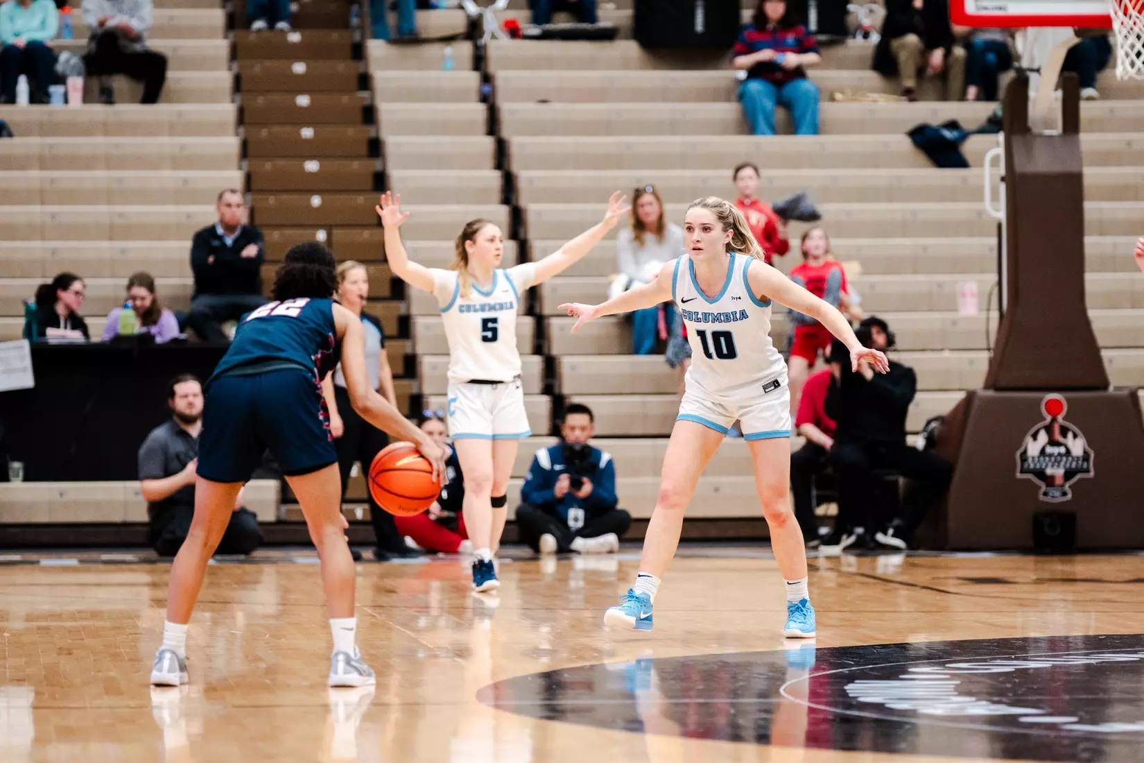 WBK | Columbia 60, Penn 54 (Ivy Madness Semifinals)