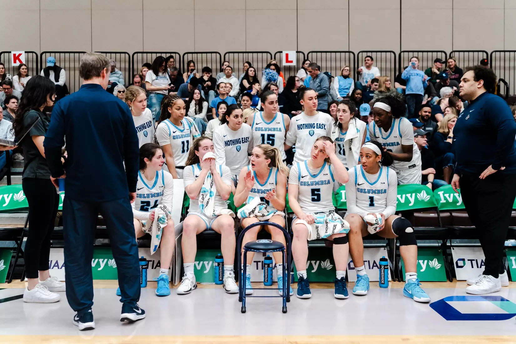 WBK | Columbia 60, Penn 54 (Ivy Madness Semifinals)