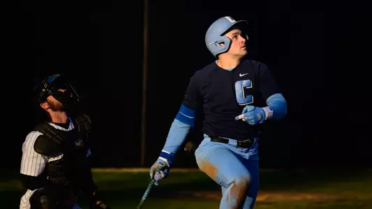 Columbia during a game against Kennesaw State at S. Walter Kelly Sr. Memorial Field in Marietta, GA, on Friday, Feb. 21, 2025. (photo by Rob Davis)