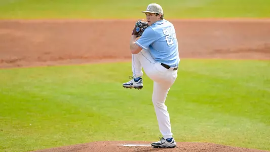 Columbia Lions baseball during a game agaist Kennesaw State at S. Walter Kelly Sr. Memorial Field in Marietta, Ga., on Sunday, Feb. 23, 2025. (photo by Rob Davis)