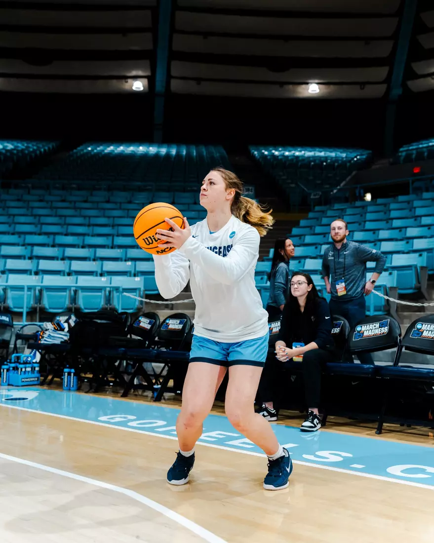 Columbia fell to West Virginia, 78-59, in the 2025 NCAA First Round in Chapel Hill, North Carolina (March 22, 2025).