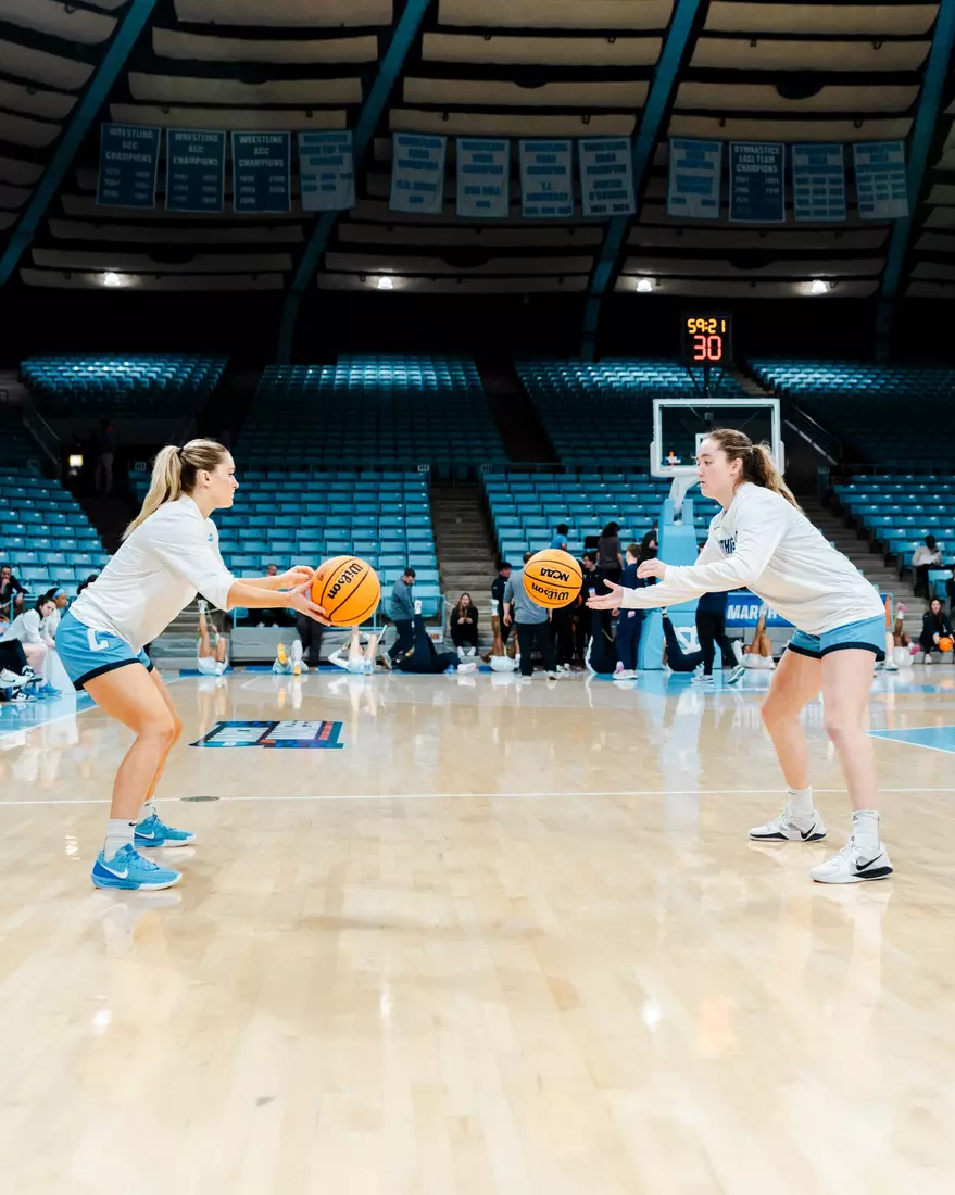 Columbia fell to West Virginia, 78-59, in the 2025 NCAA First Round in Chapel Hill, North Carolina (March 22, 2025).