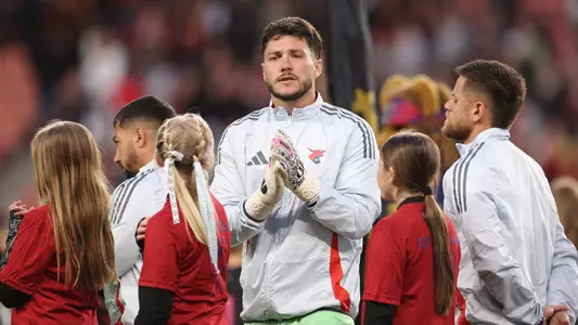 Michael Collodi FC Dallas Debut Starting XI