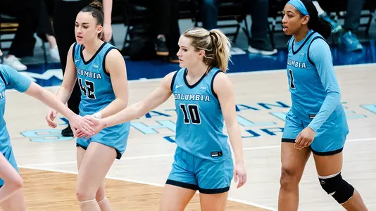 Kitty Henderson High Five vs Yale 2025