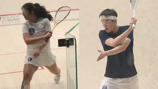 Squash Team Championships Day 2