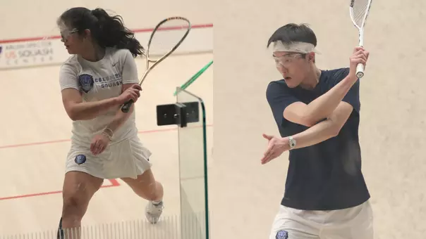 Squash Team Championships Day 2