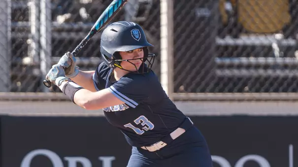 Payton Shimansky at bat
